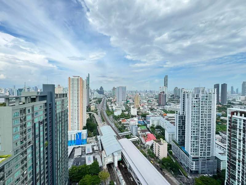 Q House Condo Sathorn, Bangkok, Thonburi Road, Khlong Ton Sai, Khlong San, Bangkok, 2 Bedrooms, 77 sqm, Condo For Rent, by Wantana Kornkaew, 500527110 - DDproperty.com