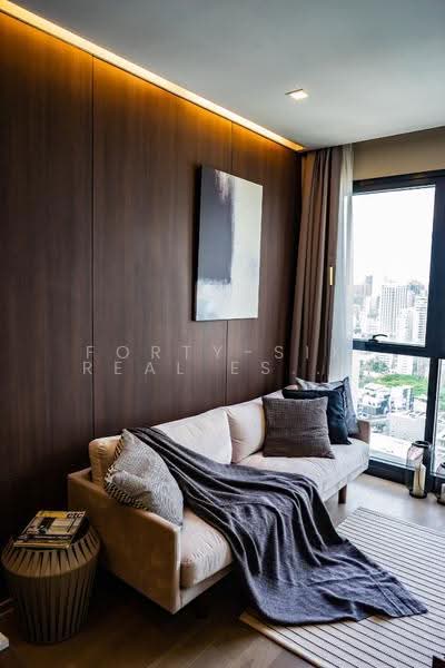 ASHTON Asoke, Bangkok, 131 Asoke Montri Road, Khlongtoei Nua, Watthana, Bangkok, 1 Bedroom, 31 sqm, Condo For Rent, by Forty-Six Real Estate Group, 500527112 - DDproperty.com