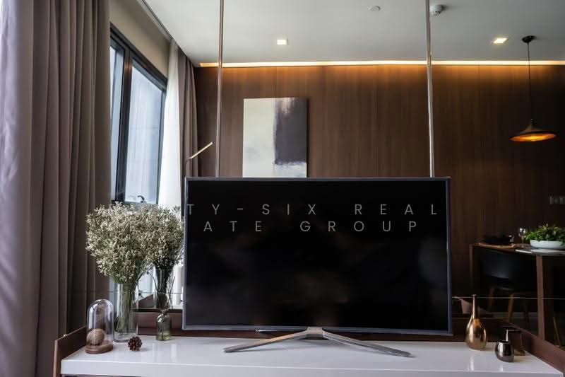 ASHTON Asoke, Bangkok, 131 Asoke Montri Road, Khlongtoei Nua, Watthana, Bangkok, 1 Bedroom, 31 sqm, Condo For Rent, by Forty-Six Real Estate Group, 500527112 - DDproperty.com