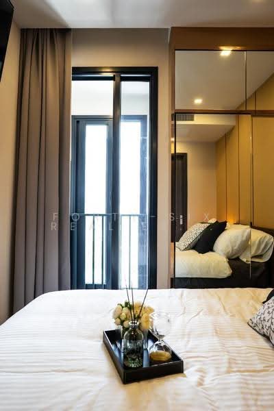 ASHTON Asoke, Bangkok, 131 Asoke Montri Road, Khlongtoei Nua, Watthana, Bangkok, 1 Bedroom, 31 sqm, Condo For Rent, by Forty-Six Real Estate Group, 500527112 - DDproperty.com