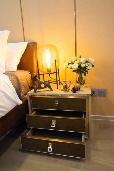 ASHTON Asoke, Bangkok, 131 Asoke Montri Road, Khlongtoei Nua, Watthana, Bangkok, 1 Bedroom, 31 sqm, Condo For Rent, by Forty-Six Real Estate Group, 500527112 - DDproperty.com