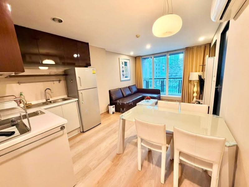 The Address Pathumwan, Bangkok, 470 Petchburi Road, Thanon Phetchaburi, Ratchathewi, Bangkok, 2 Bedrooms, 70 sqm, Condo For Rent, by Rattanaporn Khamlit, 500527117 - DDproperty.com