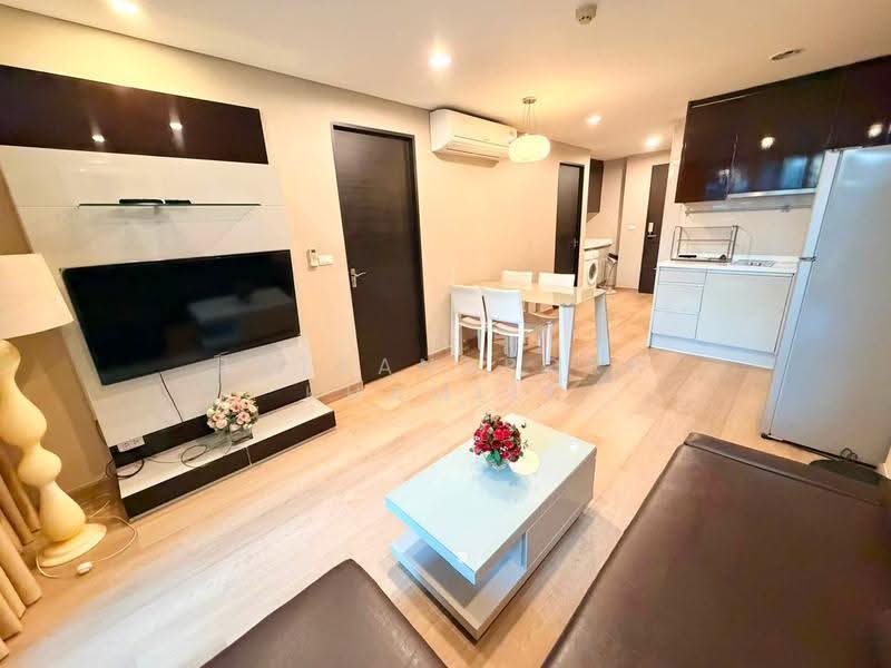 The Address Pathumwan, Bangkok, 470 Petchburi Road, Thanon Phetchaburi, Ratchathewi, Bangkok, 2 Bedrooms, 70 sqm, Condo For Rent, by Rattanaporn Khamlit, 500527117 - DDproperty.com