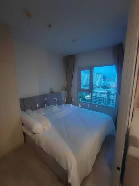 Niche Mono Ramkhamhaeng, Bangkok, Soi Ramkhamhaeg 36, Hua Mak, Bang Kapi, Bangkok, 1 Bedroom, 32 sqm, Condo For Rent, by Connex Property, 500527119 - DDproperty.com