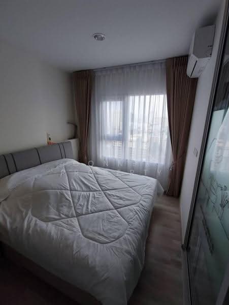 Niche Mono Ramkhamhaeng, Bangkok, Soi Ramkhamhaeg 36, Hua Mak, Bang Kapi, Bangkok, 1 Bedroom, 32 sqm, Condo For Rent, by Connex Property, 500527119 - DDproperty.com