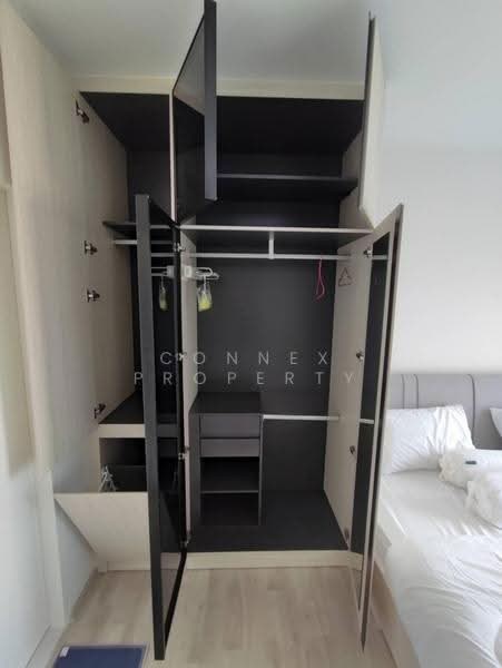 Niche Mono Ramkhamhaeng - นิช โมโน รามคำแหง, กรุงเทพ, ซอยรามคำแหง36, หัวหมาก, บางกะปิ, กรุงเทพ, 32 ตร.ม., คอนโด ให้เช่า, โดย Connex Property, 500527119 - DDproperty.com