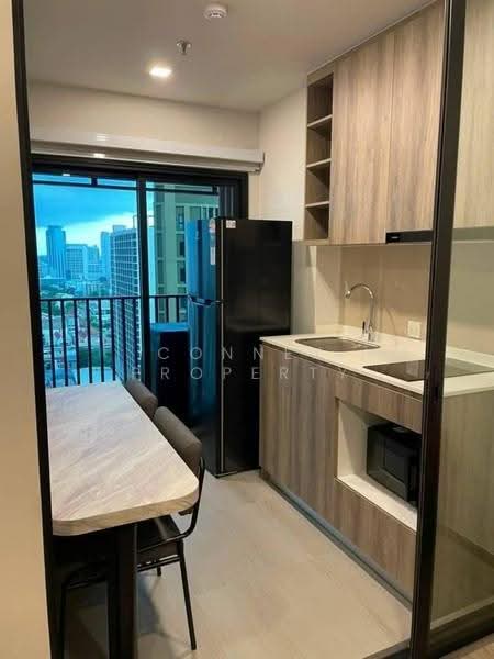 Metris District Ladprao, Bangkok, Lat Phrao Rd, Jom Phon, Chatuchak, Bangkok, 1 Bedroom, 30 sqm, Condo For Rent, by Connex Property, 500527122 - DDproperty.com