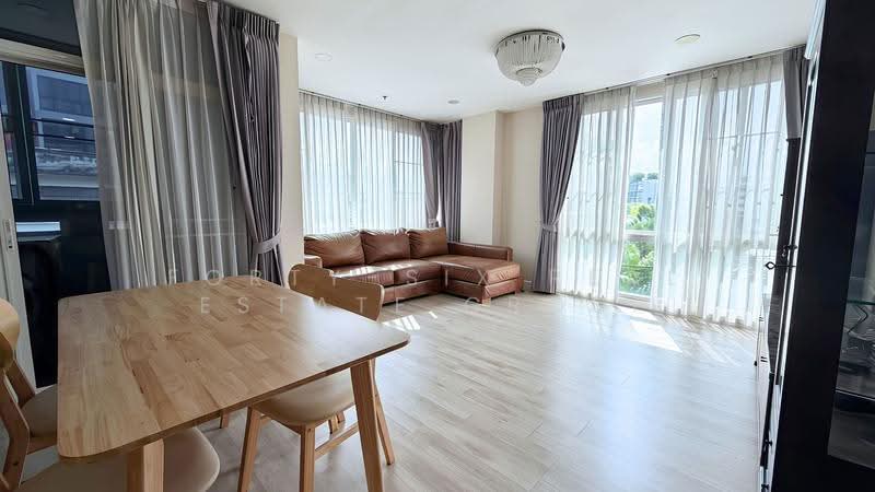 Villa Sikhara, Bangkok, Sukhumvit, Khlong Tan Nua, Watthana, Bangkok, 2 Bedrooms, 111 sqm, Condo For Rent, by Forty-Six Real Estate Group, 500527123 - DDproperty.com