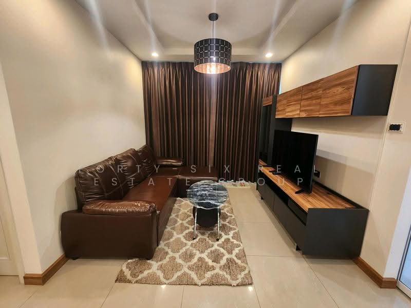 Supalai Wellington 2, Bangkok, Thimruemdam Road, Huai Khwang, Bangkok, 2 Bedrooms, 67 sqm, Condo For Rent, by Forty-Six Real Estate Group, 500527127 - DDproperty.com