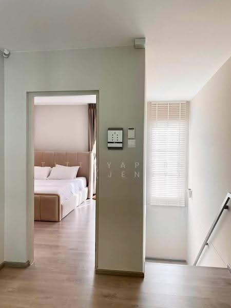 Anya Bangna-Ramkhamhaeng 2, Bangkok, Ramkhamhaeng 2 Road, Dok Mai, Prawet, Bangkok, 2 Bedrooms, 168 sqm, Townhouse For Rent, by Tittayaporn Kim (Jenny), 500527131 - DDproperty.com
