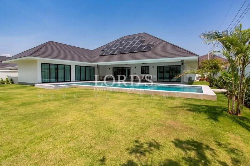 The Clouds Hua Hin 3 : เดอะ คลาวส์ 3 หัวหิน, ประจวบคีรีขันธ์, หินเหล็กไฟ, หัวหิน, ประจวบคีรีขันธ์, 408 ตร.ม., วิลล่า ขาย, โดย Mark Puttkammer, 500527135 - DDproperty.com