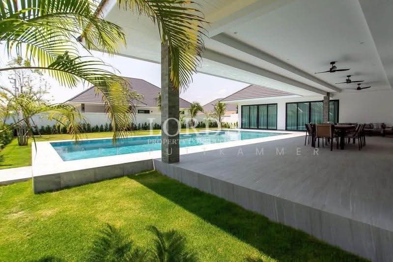 The Clouds Hua Hin 3 : เดอะ คลาวส์ 3 หัวหิน, ประจวบคีรีขันธ์, หินเหล็กไฟ, หัวหิน, ประจวบคีรีขันธ์, 408 ตร.ม., วิลล่า ขาย, โดย Mark Puttkammer, 500527135 - DDproperty.com