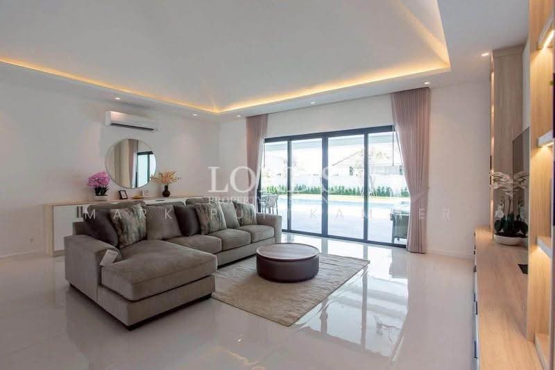 The Clouds Hua Hin 3 : เดอะ คลาวส์ 3 หัวหิน, ประจวบคีรีขันธ์, หินเหล็กไฟ, หัวหิน, ประจวบคีรีขันธ์, 408 ตร.ม., วิลล่า ขาย, โดย Mark Puttkammer, 500527135 - DDproperty.com