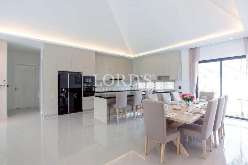 The Clouds Hua Hin 3, Prachuap Khiri Khan, Hin Lek Fai, Hua Hin, Prachuap Khiri Khan, 4 Bedrooms, 408 sqm, Villa For Sale, by Mark Puttkammer, 500527135 - DDproperty.com