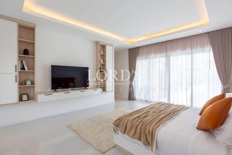 The Clouds Hua Hin 3, Prachuap Khiri Khan, Hin Lek Fai, Hua Hin, Prachuap Khiri Khan, 4 Bedrooms, 408 sqm, Villa For Sale, by Mark Puttkammer, 500527135 - DDproperty.com