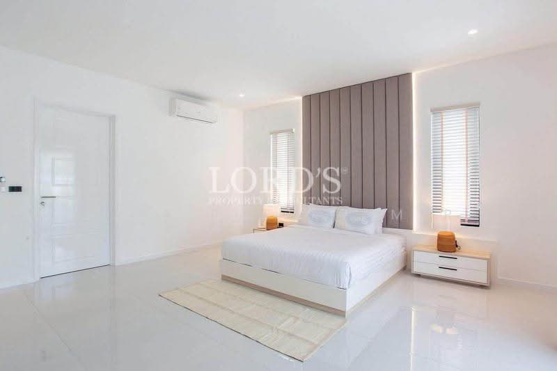 The Clouds Hua Hin 3, Prachuap Khiri Khan, Hin Lek Fai, Hua Hin, Prachuap Khiri Khan, 4 Bedrooms, 408 sqm, Villa For Sale, by Mark Puttkammer, 500527135 - DDproperty.com