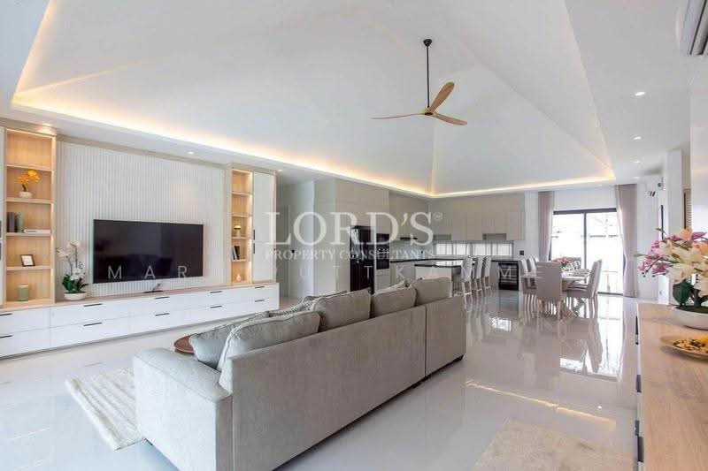 The Clouds Hua Hin 3, Prachuap Khiri Khan, Hin Lek Fai, Hua Hin, Prachuap Khiri Khan, 4 Bedrooms, 408 sqm, Villa For Sale, by Mark Puttkammer, 500527135 - DDproperty.com