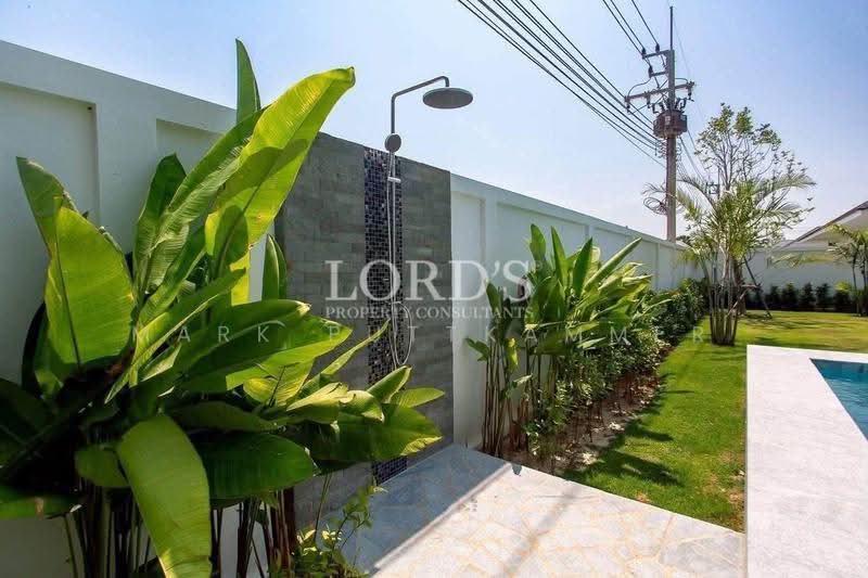 The Clouds Hua Hin 3, Prachuap Khiri Khan, Hin Lek Fai, Hua Hin, Prachuap Khiri Khan, 4 Bedrooms, 408 sqm, Villa For Sale, by Mark Puttkammer, 500527135 - DDproperty.com