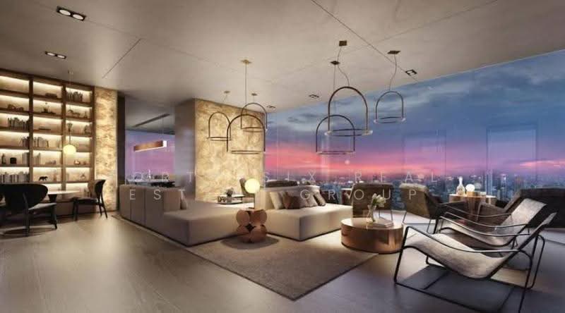 Celes Asoke, Bangkok, 8-10 Sukhumvit 21, Khlongtoei Nua, Watthana, Bangkok, 1 Bedroom, 51 sqm, Condo For Sale, by Forty-Six Real Estate Group, 500527138 - DDproperty.com