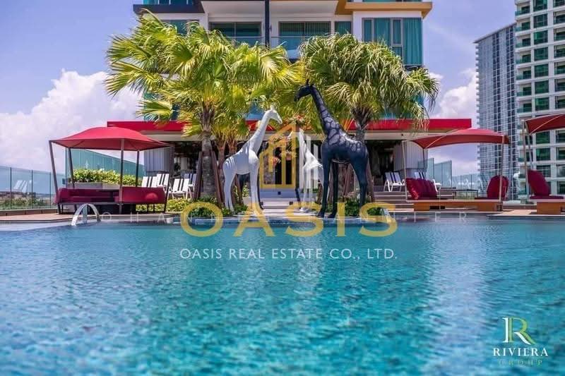The Riviera Ocean Drive, Chon Buri (Pattaya), Jomtien Second Rd, Nong Pru, Bang Lamung (Pattaya), Chon Buri (Pattaya), 1 Bedroom, 35 sqm, Condo For Sale, by Johannes Pannier, 500527139 - DDproperty.com