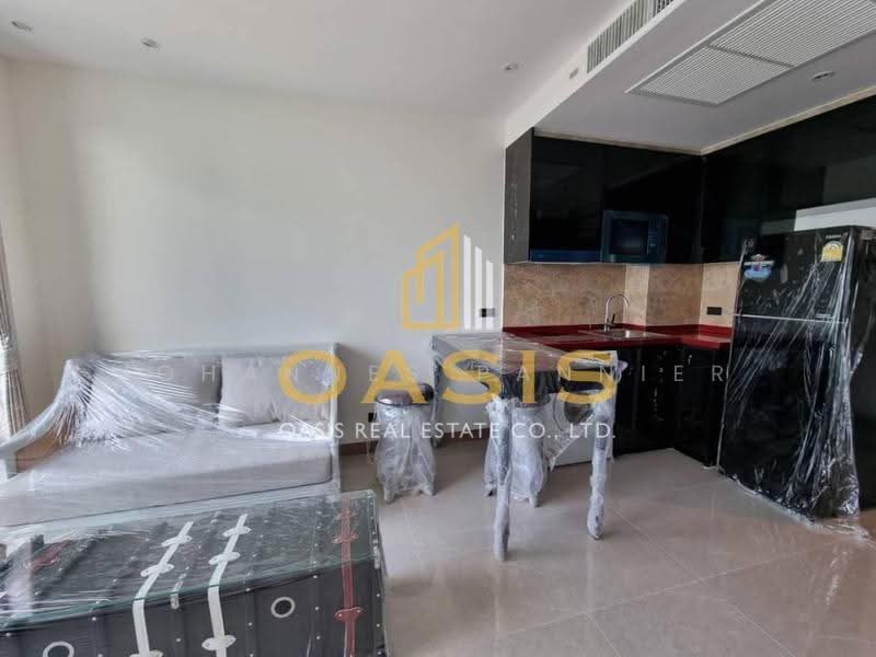 The Riviera Ocean Drive, Chon Buri (Pattaya), Jomtien Second Rd, Nong Pru, Bang Lamung (Pattaya), Chon Buri (Pattaya), 1 Bedroom, 35 sqm, Condo For Sale, by Johannes Pannier, 500527139 - DDproperty.com