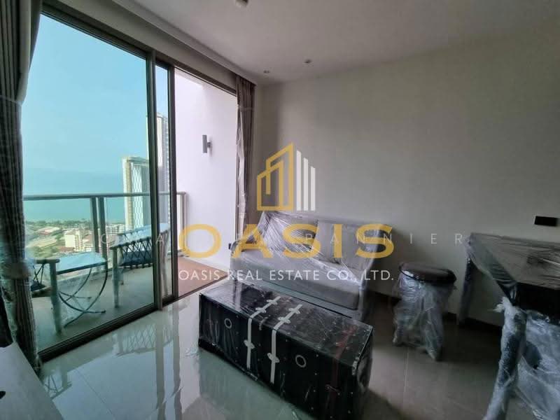 The Riviera Ocean Drive, Chon Buri (Pattaya), Jomtien Second Rd, Nong Pru, Bang Lamung (Pattaya), Chon Buri (Pattaya), 1 Bedroom, 35 sqm, Condo For Sale, by Johannes Pannier, 500527139 - DDproperty.com