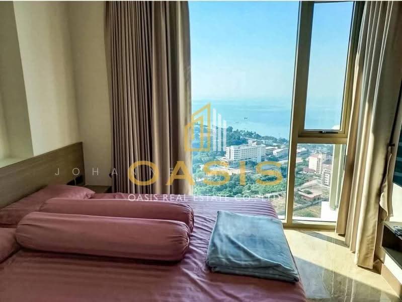 The Riviera Ocean Drive, Chon Buri (Pattaya), Jomtien Second Rd, Nong Pru, Bang Lamung (Pattaya), Chon Buri (Pattaya), 1 Bedroom, 35 sqm, Condo For Sale, by Johannes Pannier, 500527139 - DDproperty.com
