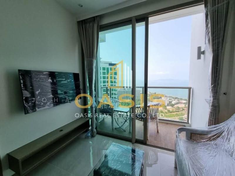The Riviera Ocean Drive, Chon Buri (Pattaya), Jomtien Second Rd, Nong Pru, Bang Lamung (Pattaya), Chon Buri (Pattaya), 1 Bedroom, 35 sqm, Condo For Sale, by Johannes Pannier, 500527139 - DDproperty.com