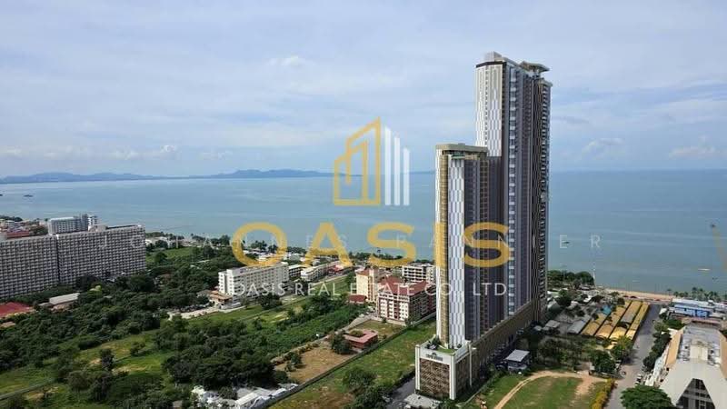 The Riviera Ocean Drive, Chon Buri (Pattaya), Jomtien Second Rd, Nong Pru, Bang Lamung (Pattaya), Chon Buri (Pattaya), 1 Bedroom, 35 sqm, Condo For Sale, by Johannes Pannier, 500527139 - DDproperty.com