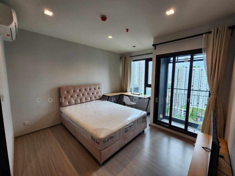 Life Sathorn Sierra : ไลฟ์ สาทร เซียร์รา, กรุงเทพ, ถนนราชพฤกษ์, ตลาดพลู, ธนบุรี, กรุงเทพ, 30 ตร.ม., คอนโด ให้เช่า, โดย Connex Property, 500527140 - DDproperty.com