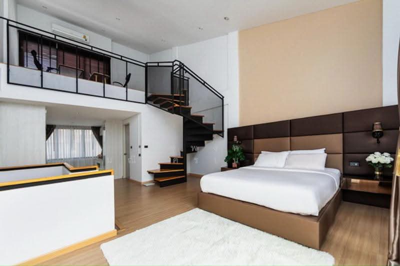 Haus Niche Chaengwattana, Nonthaburi, ประเสริฐอิสลาม, Bang Talat, Pak Kret, Nonthaburi, 3 Bedrooms, 200 sqm, Townhouse For Rent, by นัฐพงค์ มณีอัครเนตร, 500527141 - DDproperty.com