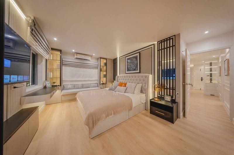 Fortune Condo Town, Bangkok, Naradhiwas Rajanakarindra 24 Alley, Chong Nonsi, Yan Nawa, Bangkok, 2 Bedrooms, 85 sqm, Condo For Rent, by Rattanaporn Khamlit, 500527142 - DDproperty.com