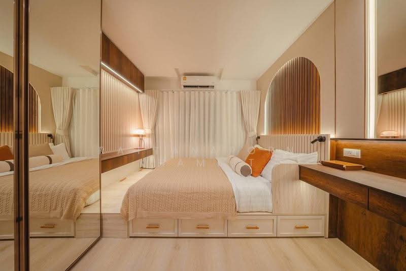 Fortune Condo Town, Bangkok, Naradhiwas Rajanakarindra 24 Alley, Chong Nonsi, Yan Nawa, Bangkok, 2 Bedrooms, 85 sqm, Condo For Rent, by Rattanaporn Khamlit, 500527142 - DDproperty.com
