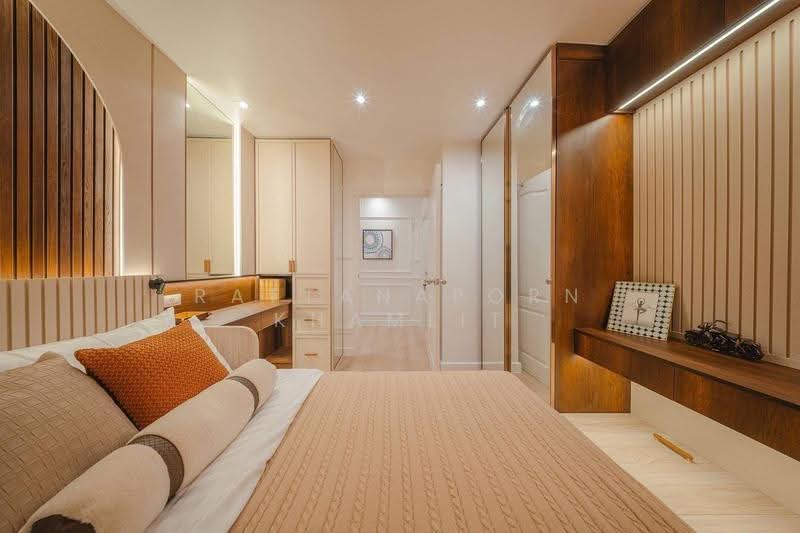 Fortune Condo Town, Bangkok, Naradhiwas Rajanakarindra 24 Alley, Chong Nonsi, Yan Nawa, Bangkok, 2 Bedrooms, 85 sqm, Condo For Rent, by Rattanaporn Khamlit, 500527142 - DDproperty.com