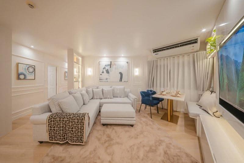 Fortune Condo Town, Bangkok, Naradhiwas Rajanakarindra 24 Alley, Chong Nonsi, Yan Nawa, Bangkok, 2 Bedrooms, 85 sqm, Condo For Rent, by Rattanaporn Khamlit, 500527142 - DDproperty.com