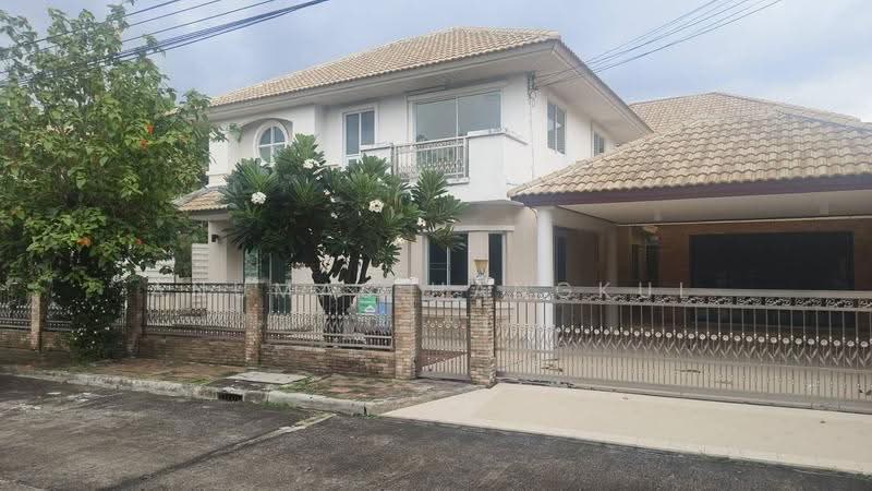 Chuanchuean City Wacharaphol-Ramintra, Bangkok, Soi Kubon 27 Yak 11, Tha Rang, Bang Khen, Bangkok, 4 Bedrooms, 170 sqm, Single Detached House For Sale, by Anumas Hangkul, 500527144 - DDproperty.com