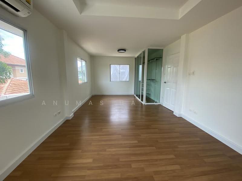 Chuanchuean City Wacharaphol-Ramintra, Bangkok, Soi Kubon 27 Yak 11, Tha Rang, Bang Khen, Bangkok, 4 Bedrooms, 170 sqm, Single Detached House For Sale, by Anumas Hangkul, 500527144 - DDproperty.com