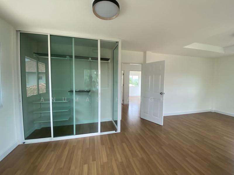 Chuanchuean City Wacharaphol-Ramintra, Bangkok, Soi Kubon 27 Yak 11, Tha Rang, Bang Khen, Bangkok, 4 Bedrooms, 170 sqm, Single Detached House For Sale, by Anumas Hangkul, 500527144 - DDproperty.com