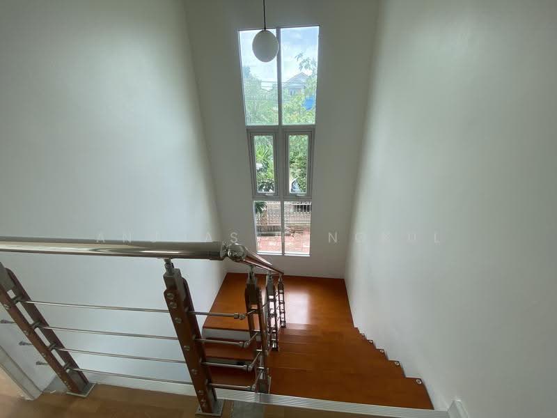 Chuanchuean City Wacharaphol-Ramintra, Bangkok, Soi Kubon 27 Yak 11, Tha Rang, Bang Khen, Bangkok, 4 Bedrooms, 170 sqm, Single Detached House For Sale, by Anumas Hangkul, 500527144 - DDproperty.com