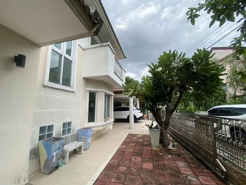 Chuanchuean City Wacharaphol-Ramintra, Bangkok, Soi Kubon 27 Yak 11, Tha Rang, Bang Khen, Bangkok, 4 Bedrooms, 170 sqm, Single Detached House For Sale, by Anumas Hangkul, 500527144 - DDproperty.com
