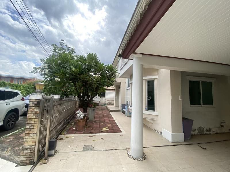 Chuanchuean City Wacharaphol-Ramintra, Bangkok, Soi Kubon 27 Yak 11, Tha Rang, Bang Khen, Bangkok, 4 Bedrooms, 170 sqm, Single Detached House For Sale, by Anumas Hangkul, 500527144 - DDproperty.com