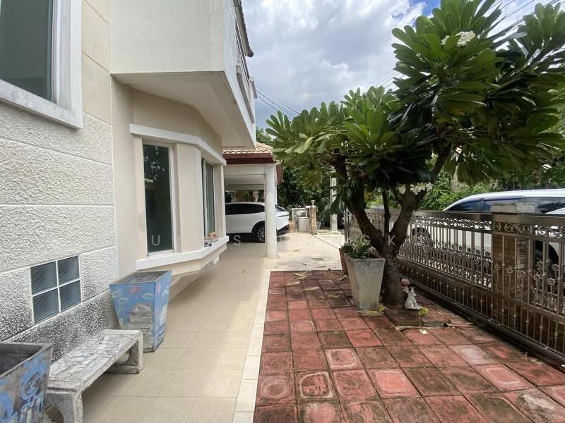 Chuanchuean City Wacharaphol-Ramintra, Bangkok, Soi Kubon 27 Yak 11, Tha Rang, Bang Khen, Bangkok, 4 Bedrooms, 170 sqm, Single Detached House For Sale, by Anumas Hangkul, 500527144 - DDproperty.com