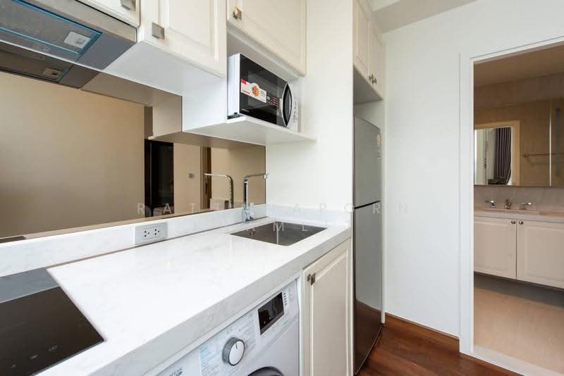 Altitude Symphony Charoenkrung, Bangkok, Soi Chan 44, Wat Prayakrai, Bang Kho Laem, Bangkok, 1 Bedroom, 31 sqm, Condo For Rent, by Rattanaporn Khamlit, 500527145 - DDproperty.com