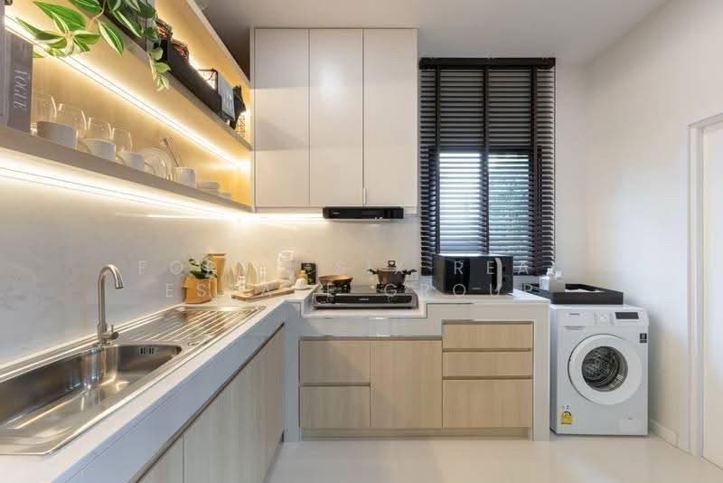 Britania Wongwaen-Theparak, Samut Prakan, Soi Mangkon-Khandi, Phreak Sa Mai, Muang Samut Prakarn, Samut Prakan, 4 Bedrooms, 200 sqm, Single Detached House For Sale, by Forty-Six Real Estate Group, 500527147 - DDproperty.com