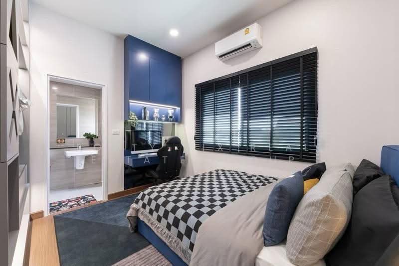 Britania Wongwaen-Theparak, Samut Prakan, Soi Mangkon-Khandi, Phreak Sa Mai, Muang Samut Prakarn, Samut Prakan, 4 Bedrooms, 200 sqm, Single Detached House For Sale, by Forty-Six Real Estate Group, 500527147 - DDproperty.com
