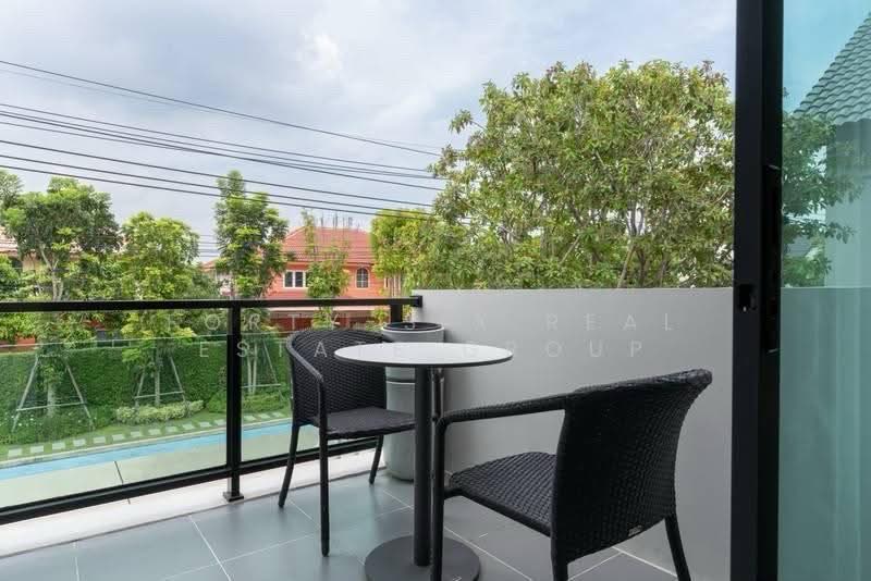 Britania Wongwaen-Theparak, Samut Prakan, Soi Mangkon-Khandi, Phreak Sa Mai, Muang Samut Prakarn, Samut Prakan, 4 Bedrooms, 200 sqm, Single Detached House For Sale, by Forty-Six Real Estate Group, 500527147 - DDproperty.com