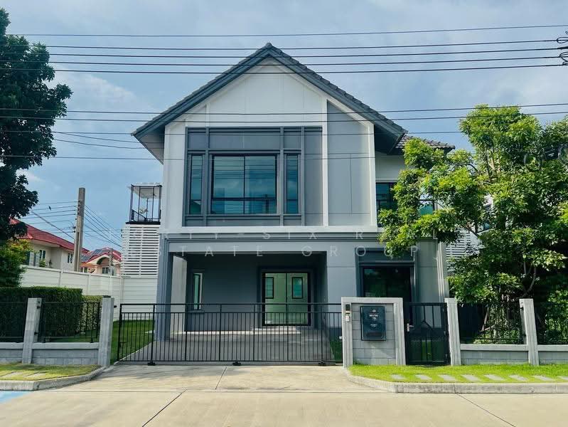 Britania Wongwaen-Theparak, Samut Prakan, Soi Mangkon-Khandi, Phreak Sa Mai, Muang Samut Prakarn, Samut Prakan, 4 Bedrooms, 200 sqm, Single Detached House For Sale, by Forty-Six Real Estate Group, 500527147 - DDproperty.com