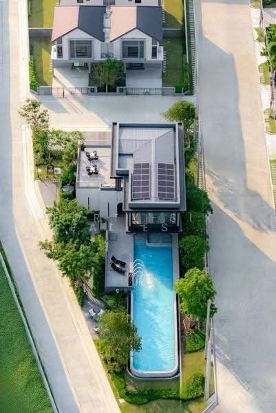 Britania Wongwaen-Theparak, Samut Prakan, Soi Mangkon-Khandi, Phreak Sa Mai, Muang Samut Prakarn, Samut Prakan, 4 Bedrooms, 200 sqm, Single Detached House For Sale, by Forty-Six Real Estate Group, 500527147 - DDproperty.com