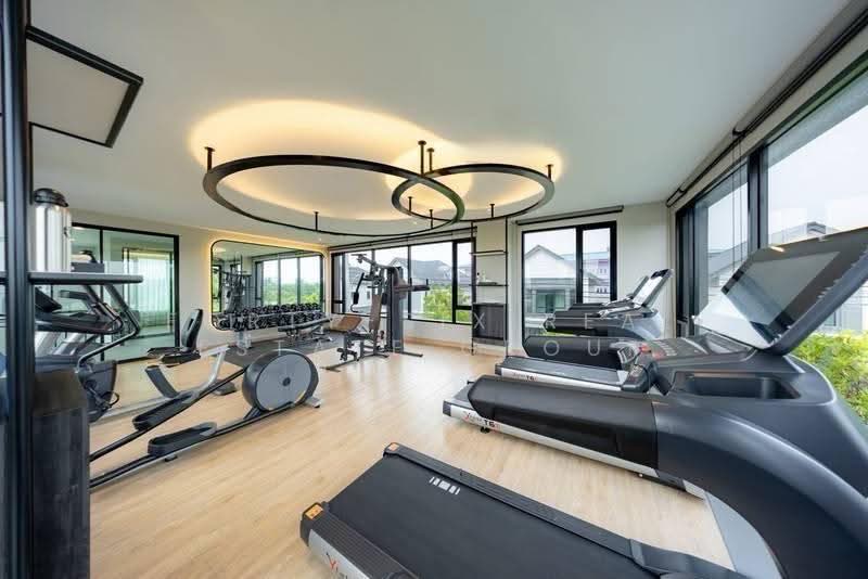 Britania Wongwaen-Theparak, Samut Prakan, Soi Mangkon-Khandi, Phreak Sa Mai, Muang Samut Prakarn, Samut Prakan, 4 Bedrooms, 200 sqm, Single Detached House For Sale, by Forty-Six Real Estate Group, 500527147 - DDproperty.com