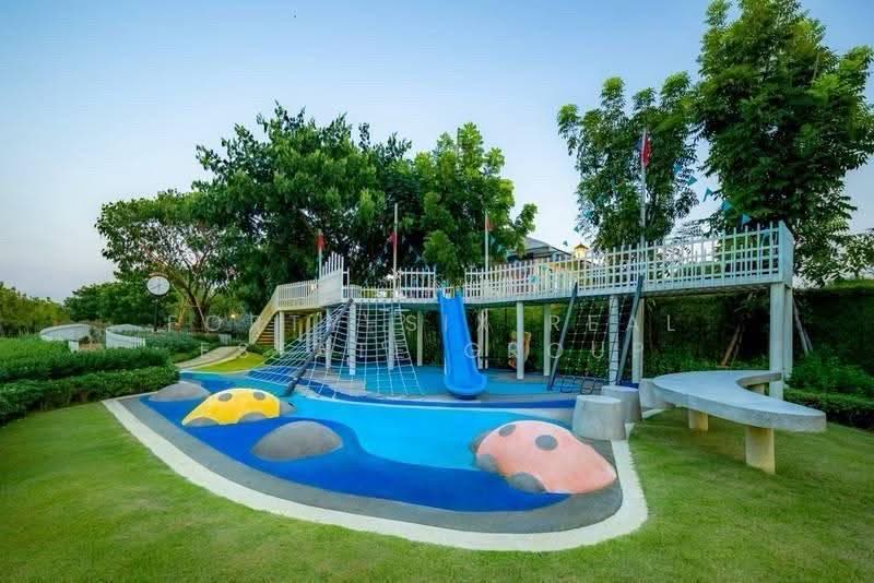 Britania Wongwaen-Theparak, Samut Prakan, Soi Mangkon-Khandi, Phreak Sa Mai, Muang Samut Prakarn, Samut Prakan, 4 Bedrooms, 200 sqm, Single Detached House For Sale, by Forty-Six Real Estate Group, 500527147 - DDproperty.com